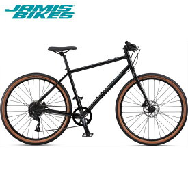 JAMIS ジェイミス SEQUEL S3 Gloss Black セクエル S3 2024 アーバンバイク クロスバイク 自転車
