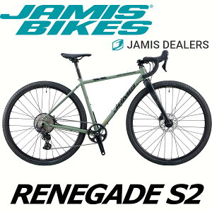 �y�|�C���g10�{ ���Z�x�X�~�ߑ��������ꕔ�����zJAMIS �W�F�C�~�X RENEGADE S2 ���l�Q�[�h2 2026 �O���x�����[�h�o�C�N �A�h�x���`���[�o�C�N ���]��