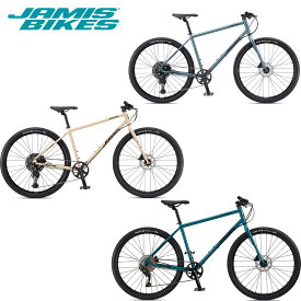 【メーカー在庫あり】JAMIS ジェイミス SEQUEL S2 セクエル S2 2024 アーバンバイク クロスバイク 自転車