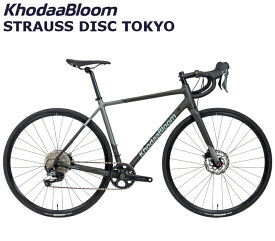 コーダーブルーム ストラウスディスクトウキョウ 2024 KhodaaBloom STRAUSS DISC TOKYO ロードバイク 自転車