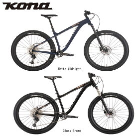 コナ BIG HONZO 2024年モデル KONA ビッグホンゾ マウンテンバイク MTB 自転車