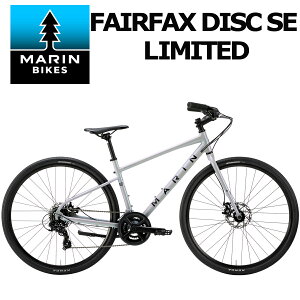 �y�|�C���g5�{ ���Z�x�X�~�ߑ��������ꕔ�����zMARINBIKE FAIRFAX DISC SE Limited Color 2026�N���f�� �}�����o�C�N �t�F�A�t�@�b�N�X�f�B�X�NSE ���~�e�b�h�J���[AURORA �N���X�o�C�N ���]��