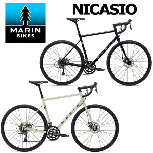 �y�|�C���g5�{ ���Z�x�X�~�ߑ��������ꕔ�����zMARINBIKE NICASIO 2026�N���f�� �}�����o�C�N �j�J�V�I �O���x�� �o�C�N�p�b�L���O ���]��