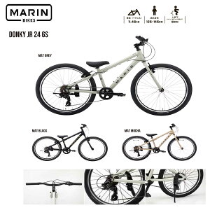 yZxX~ߑꕔzMARIN(})hL[WjA24 2025Nf MARINBIKE DONKY Jr24 24C` LbYoCN q]
