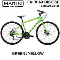 楽天市場】marin fairfax（クロスバイク｜自転車・サイクリング 