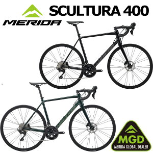 �y���Z�x�X�~�ߑ��������ꕔ�����z MERIDA SCULTURA 400 �X�N���g�D�[�� 400 2026 �����_ ���[�h�o�C�N ROAD �V�}�m105 ���]�� ������