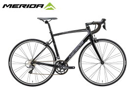 【店舗受取限定】メリダ RIDE 80 2022年度モデル【50サイズ/ブラック】MERIDA ライド80 ロードバイク 自転車