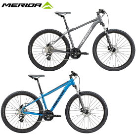 【店頭受取限定】MERIDA ビッグセブン50D 2023年モデル メリダ BIG.SEVEN 50-D マウンテンバイク MTB 自転車