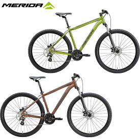 【店頭受取限定】MERIDA ビッグナイン20MD 2023年モデル メリダ BIG.NINE 20-MD マウンテンバイク MTB 自転車