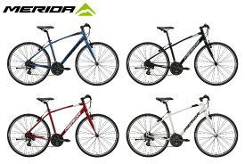 【店頭受取限定】MERIDA クロスウェイ100R 2023年モデル メリダ CROSSWAY 100-R クロスバイク 自転車