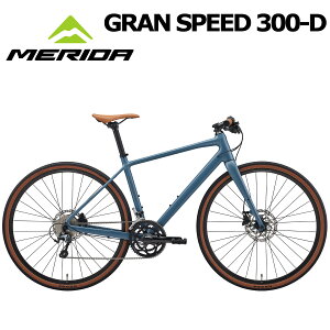 MERIDA GRAN SPEED 300-D 2026f _ OXs[h 300-D NXoCN y tbgnh fBXNu[L ]