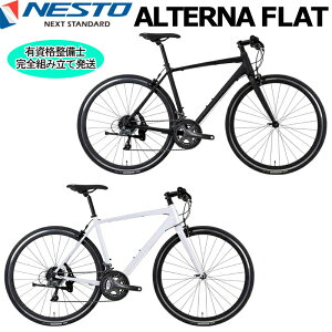 yZxX~ߑꕔzNESTO I^itbg 2024-2025pf ALTERNA FLAT NXoCN ]