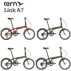 y[J[݌ɂz^[ Link A7 2024-2025Npf TERN NA7 tH[fBOoCN ܂肽ݎ]
