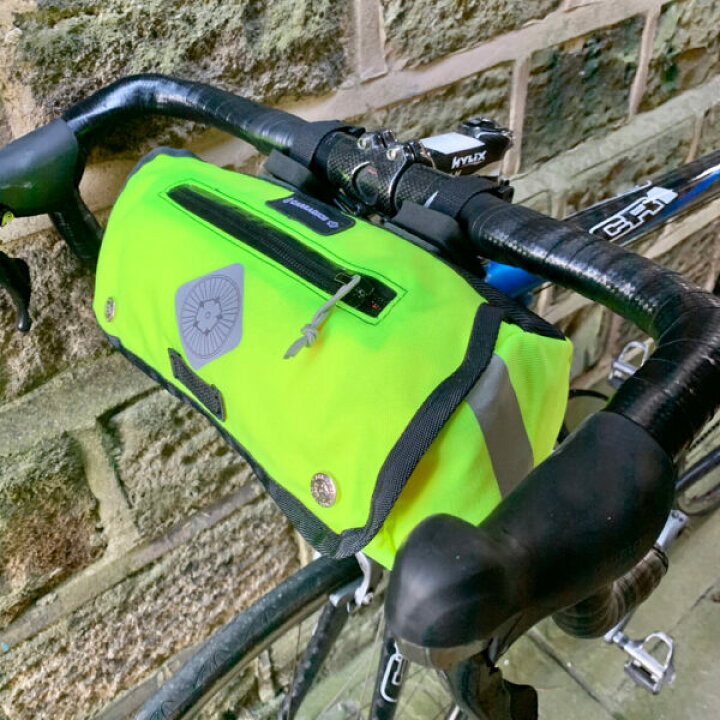 楽天市場】CARRADICE バイクパッキングハンドルバーバッグ カモフラージュ キャラダイス グラベル ロード MTB : スポークオンライン楽天市場店