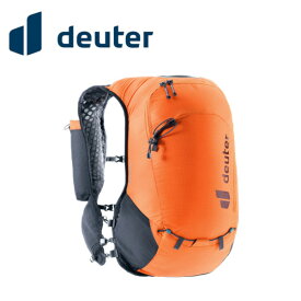 DEUTER アセンダー 7 サフラン ドイター 自転車 バックパック