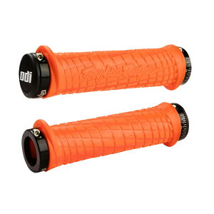 ODI(I[fB[AC)Troy Lee Lock-On Bonus Orange/Black@]ԃObv