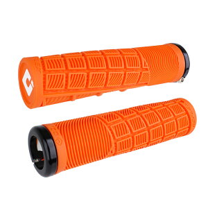 ODI(I[fB[AC)@REFLEX V2.1 LOCK-ON GRIPS ORANGE@]ԃObv