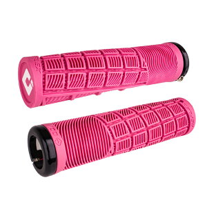 ODI(I[fB[AC)@REFLEX V2.1 LOCK-ON GRIPS PINK@]ԃObv