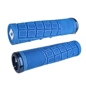 ODI(I[fB[AC)@REFLEX V2.1 LOCK-ON GRIPS BLUE ]ԃObv