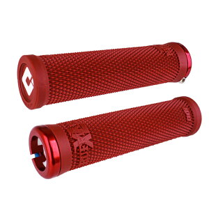ODI(I[fB[AC)@RUFFIAN XL V2.1 LOCK-ON@RED/RED@ ]ԃObv