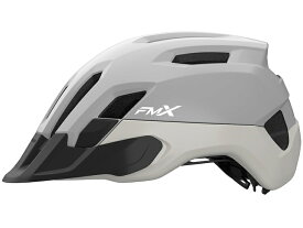 OGKカブト FM-X マットグレー M-L 自転車用 ヘルメット