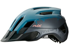 OGKカブト FM-X G-1マットディープターコイズ M-L 自転車用ヘルメット