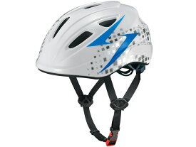 【メーカー在庫あり】OGKカブト エール（AILE）M スラッシュホワイト ヘルメット 自転車用ヘルメット
