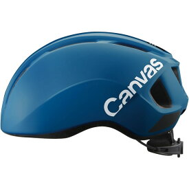 OGKカブト キャンバス スポーツ CANVAS SPOTS ネイビー 自転車用ヘルメット
