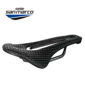 セラサンマルコ Shortfit 2.0 3D Carbon FX NARROW カーボン ファイバー補強 サドル 自転車