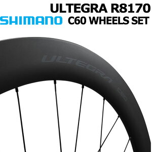 shimano ULTEGRA R8170 C60 �z�C�[���Z�b�g �t�����g�p 100mm �V�}�m �A���e�O�� ���[�h�o�C�N