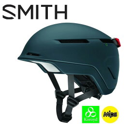 SMITH ディスパッチ 2024モデル【MATTE PACIFIC / Lサイズ】スミス DISPATCH 自転車ヘルメット