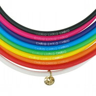 クリオ(CHRIO) アルファリングネックレス ALPHA RING NECKLACE