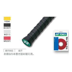 lbNX(YONEX) Obve[v EFbgX[p[Obvlߑւp (5{) AC102-5 ykCn zsiz