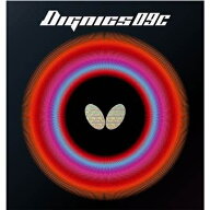 バタフライ(Butterfly) 卓球ラバー ディグニクス09C 06070