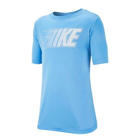 ナイキ(NIKE) ジュニア Tシャツ YTH トロフィー GFX BV3817-412