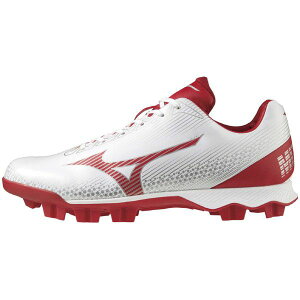 ミズノ(MIZUNO) 野球 ポイントスパイク ウエーブライトレボ 11GP222162 【北海道地域 配送不可商品】