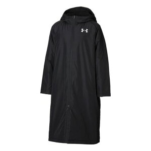 アンダーアーマー(UNDER ARMOUR) ジュニア ロングコート UA インサレート 1376158-001