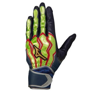 ミズノ(MIZUNO) ミズノプロ バッティンググローブ 手袋 両手用 モーションアークSF 1EJEA09714