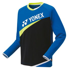 ◆条件達成でpt5倍＆100円OFFクーポン◆ヨネックス(YONEX) ジュニアライトトレーナー 31043J-786 【北海道地域 配送不可商品】