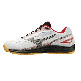 ミズノ(MIZUNO) バドミントンシューズ スカイブラスター3 71GA234501 【北海道地域 配送不可商品】