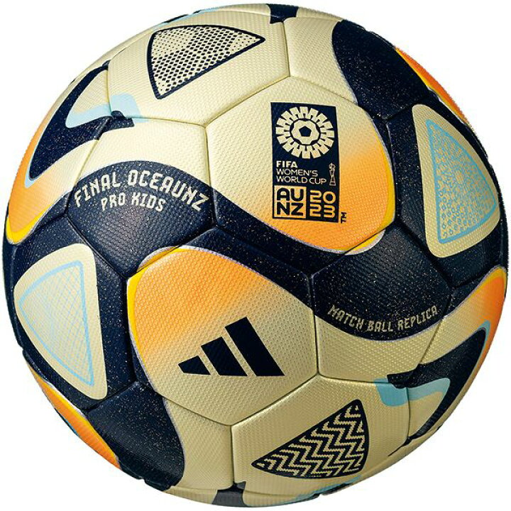 楽天市場】アディダス(adidas) サッカーボール4号球 オーシャンズ プロ 
