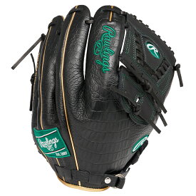 【型付/グラブ刺繍無料】 ローリングス(Rawlings) MLB COLOR SYNC 投手用 GR4HMJ205FB DG [ 型付け無料 軟式グラブ刺繍2ヶ所無料(単色のみ)※縁取り・影付きの場合、1ヶ所+1100円(税込)]