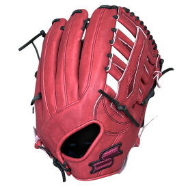 【型付/グラブ袋刺繍無料】 SSK(エスエスケイ) プロエッジ 硬式 オーダーグラブ外野手用 スポコバオリジナル PEO573GKE 33G1 モデル [ 型付け無料 硬式グラブ袋刺繍無料(単色のみ)※縁取り・影付きの場合、1ヶ所+1100円(税込)]