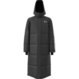 アンダーアーマー(UNDER ARMOUR) UAロゴ ロングコート 1388242-001
