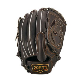 【型付/グラブ/袋/刺繍無料】 ゼット(ZETT) プロステイタス 硬式グラブ 投手用 BPROG611-3700 [ 型付け無料 硬式グラブ刺繍2ヶ所・グラブ袋刺繍無料(単色のみ)※縁取り・影付きの場合、1ヶ所+1100円(税込)]