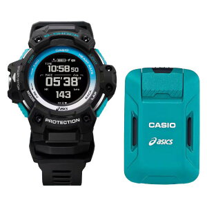 JVI(CASIO) G-SHOCK (GVbN) X|[cC ASICSf Sv+GPS@\ڃf GSR-H1000AS-SET