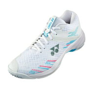 ヨネックス(YONEX) バドミントンシューズ パワークッション カスケードアクセルミッド SHBCA1MD-175