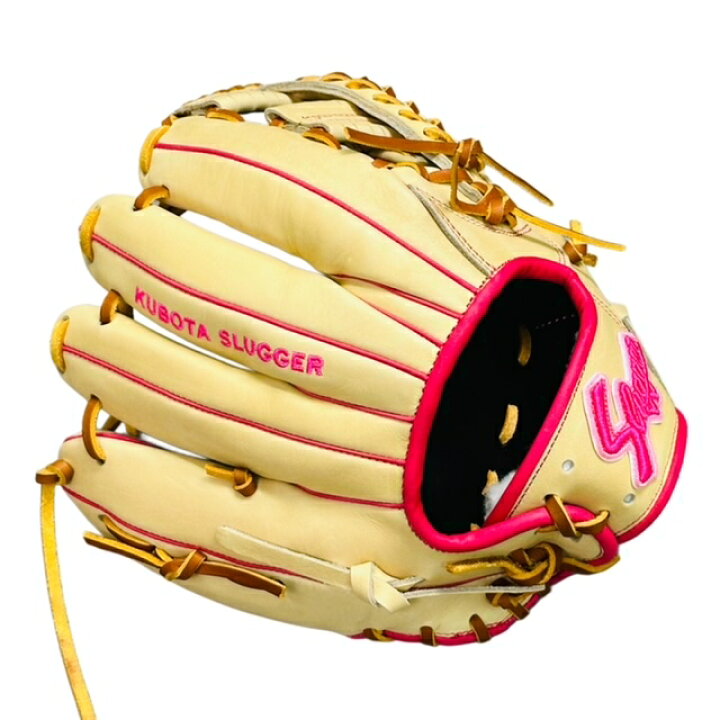 楽天市場】【型付/グラブ刺繍無料】 久保田スラッガー(KUBOTA SLUGGER 
