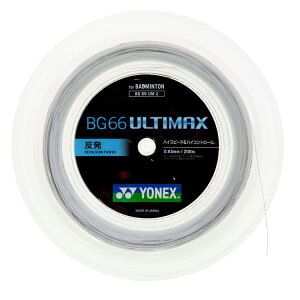 lbNX(YONEX) oh~gKbg BG66AeB}bNX 200m [Kbg BG66UM-2