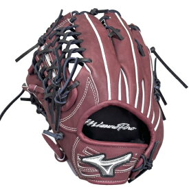 【型付/グラブ/袋/刺繍無料】 ミズノ(MIZUNO) BSSショップ限定 ミズノプロ 硬式グラブ 外野手用 HAGAJAPAN スポコバオリジナル 1AJGH73051-68GH 左投 イチロー [ 型付け無料 硬式グラブ刺繍2ヶ所・グラブ袋刺繍無料(単色のみ)※縁取り・影付きの場合、1ヶ所+1100円(税込)]